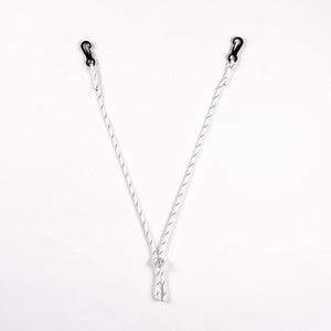 REFLECTIVE MASK LANYARD 2.0 (WHITE)