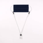 REFLECTIVE MASK LANYARD 2.0 (WHITE)