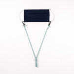 REFLECTIVE MASK LANYARD 2.0 (TURQUOISE)