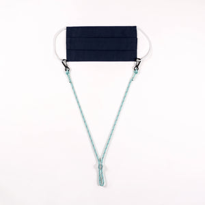 REFLECTIVE MASK LANYARD 2.0 (TURQUOISE)