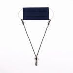 REFLECTIVE MASK LANYARD (GREY)