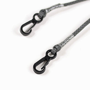 REFLECTIVE MASK LANYARD (GREY)