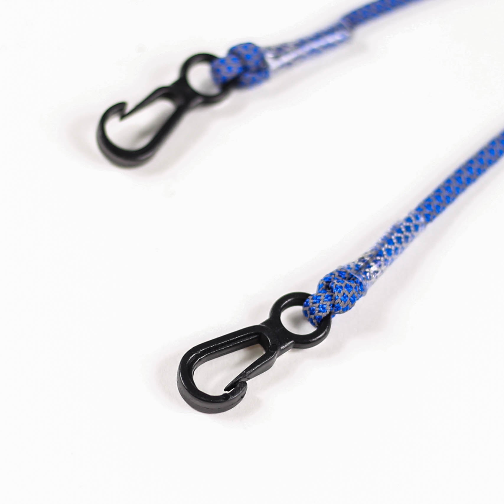 REFLECTIVE MASK LANYARD (BLUE)