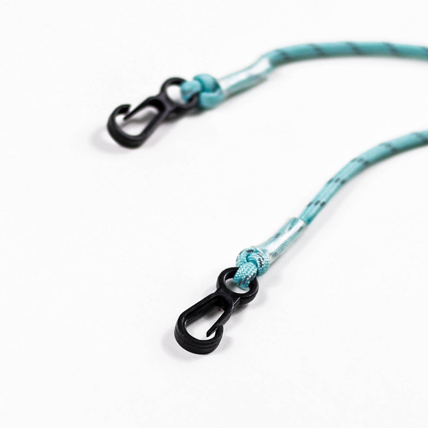 REFLECTIVE MASK LANYARD 2.0 (TURQUOISE)