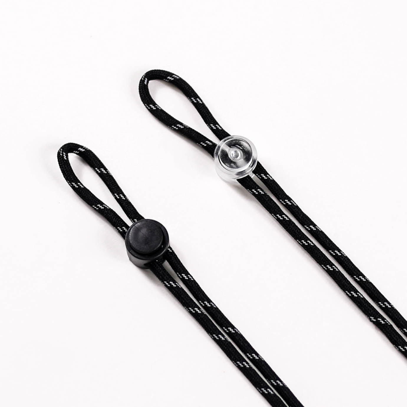 REFLECTIVE MASK LANYARD 2.0 (BLACK)