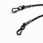 REFLECTIVE MASK LANYARD 2.0 (BLACK)