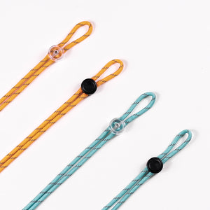 REFLECTIVE MASK LANYARD 2.0 (TURQUOISE)