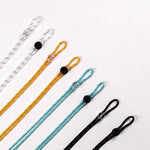 REFLECTIVE MASK LANYARD 2.0 (TURQUOISE)