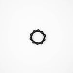 RING • ROLLER CHAIN (BLACK)