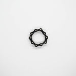 RING • ROLLER CHAIN (SILVER)