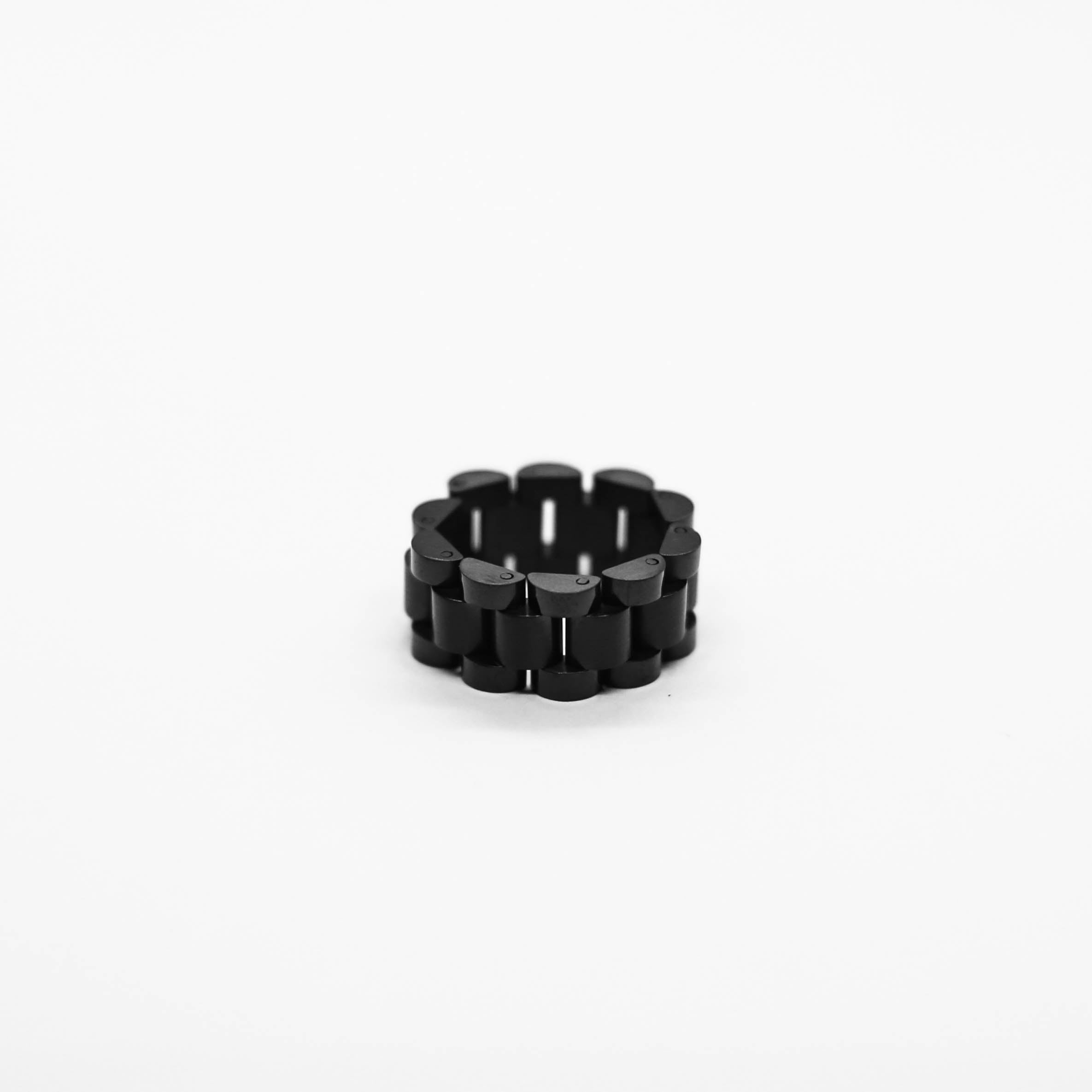 RING • PRESIDENT (BLACK)