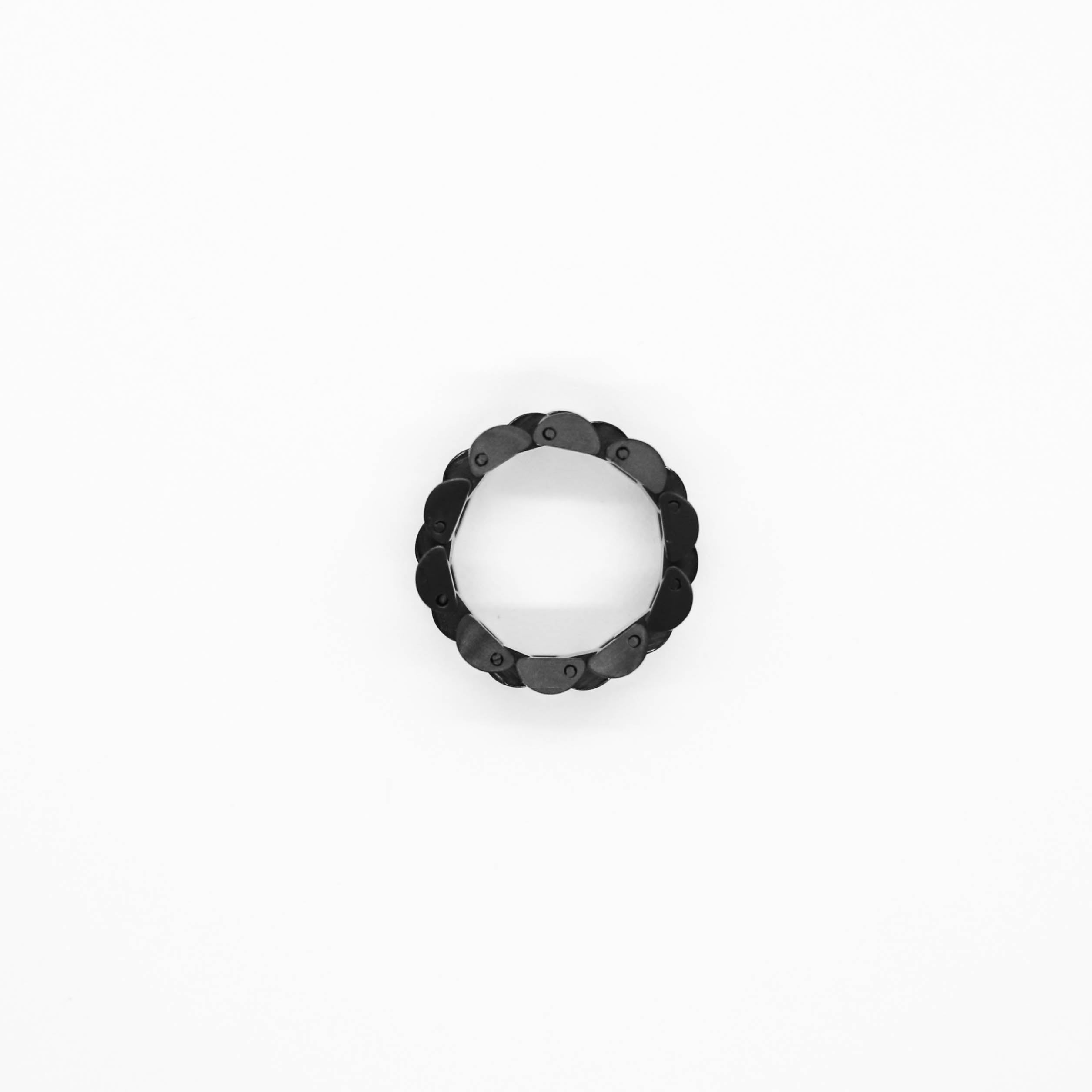 RING • PRESIDENT (BLACK)