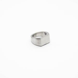 RING • PLANE (SILVER)