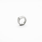 RING • PLANE (SILVER)