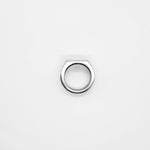 RING • PLANE (SILVER)