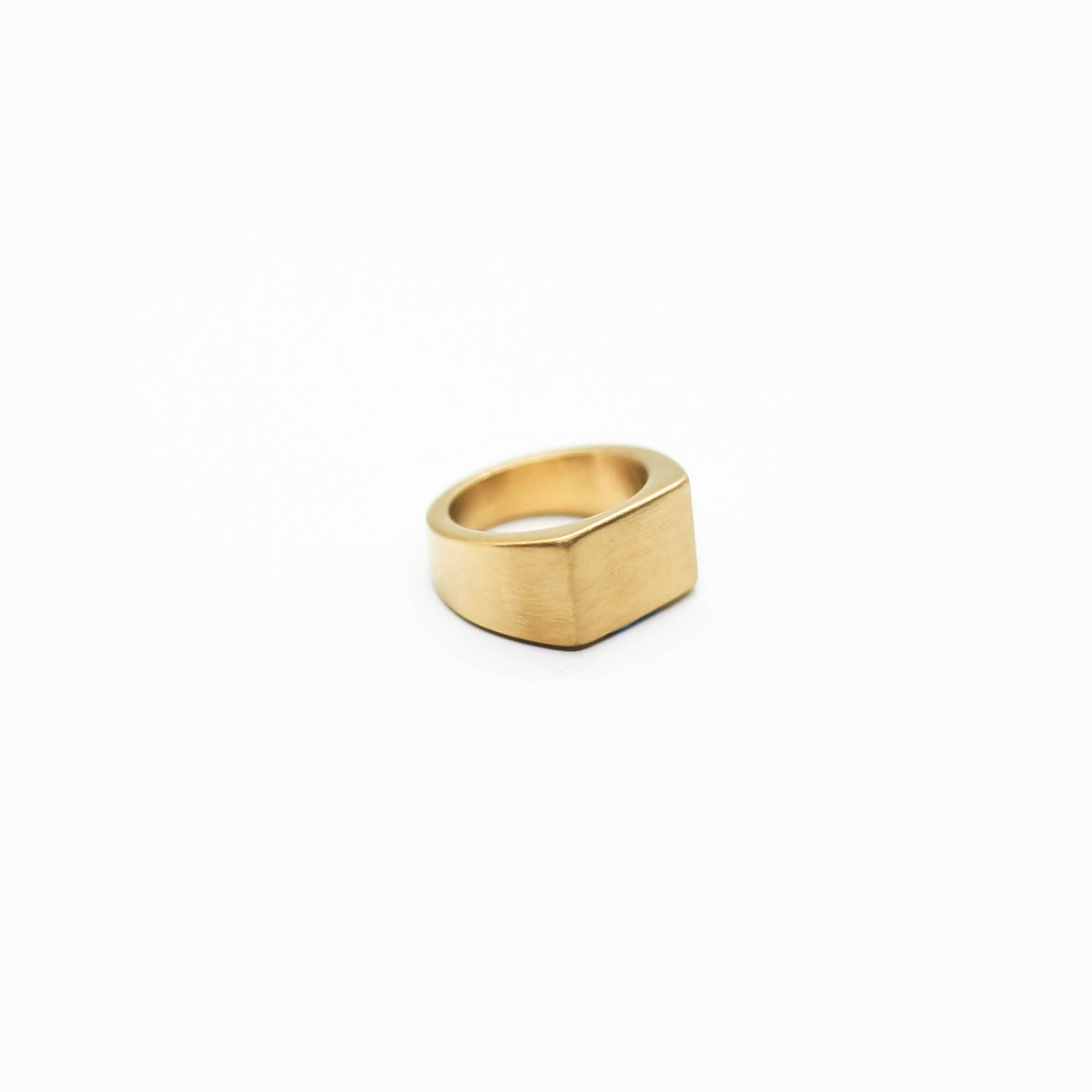 RING • PLANE (GOLD)