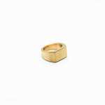 RING • PLANE (GOLD)