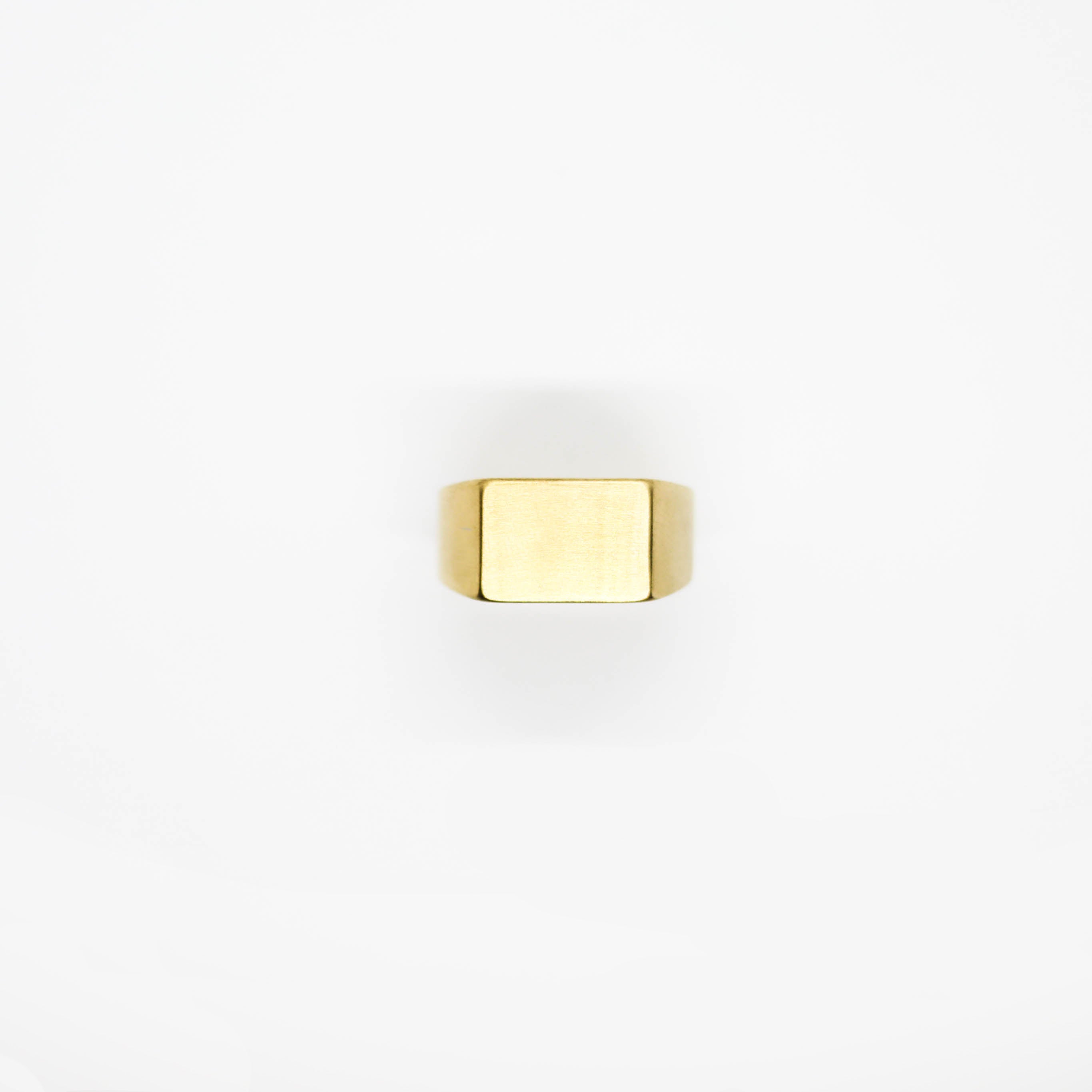 RING • PLANE (GOLD)