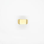 RING • PLANE (GOLD)