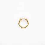 RING • PLANE (GOLD)