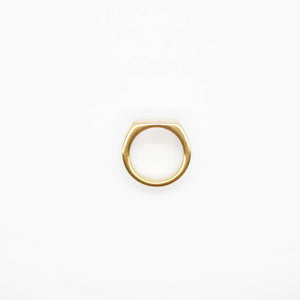 RING • PLANE (GOLD)