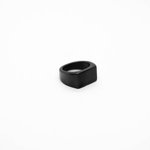 RING • PLANE (BLACK)