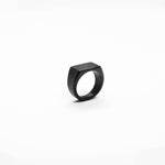 RING • PLANE (BLACK)