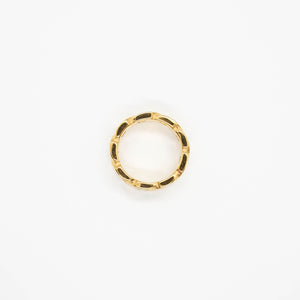 RING • MIAMI CUBAN (GOLD)