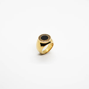 RING • BAROQUE (GOLD)