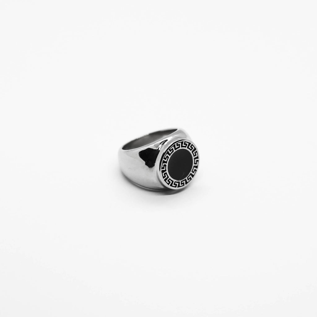 RING • BAROQUE (SILVER)