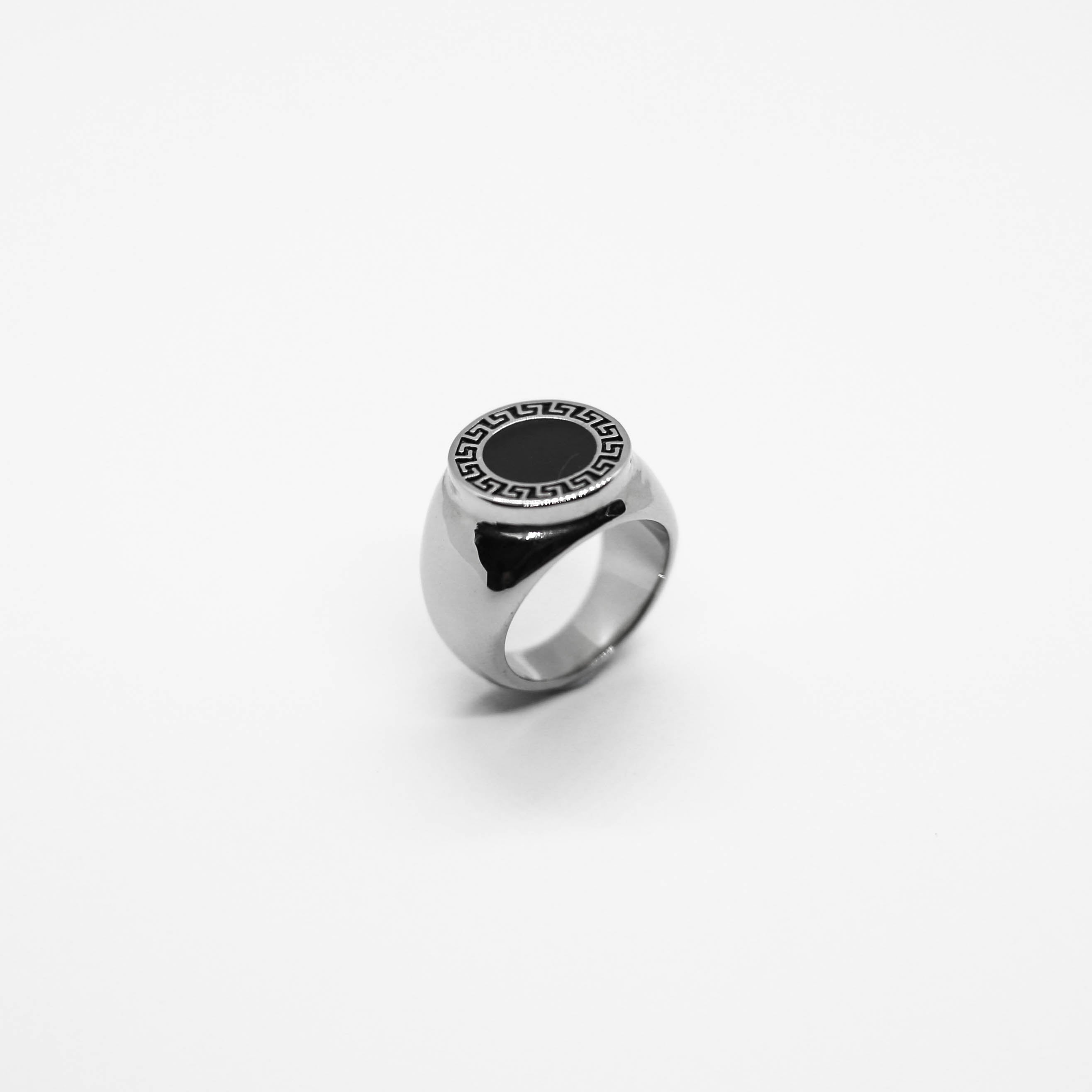 RING • BAROQUE (SILVER)