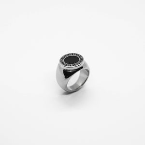 RING • BAROQUE (SILVER)