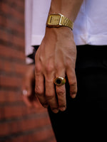 RING • BAROQUE (GOLD)