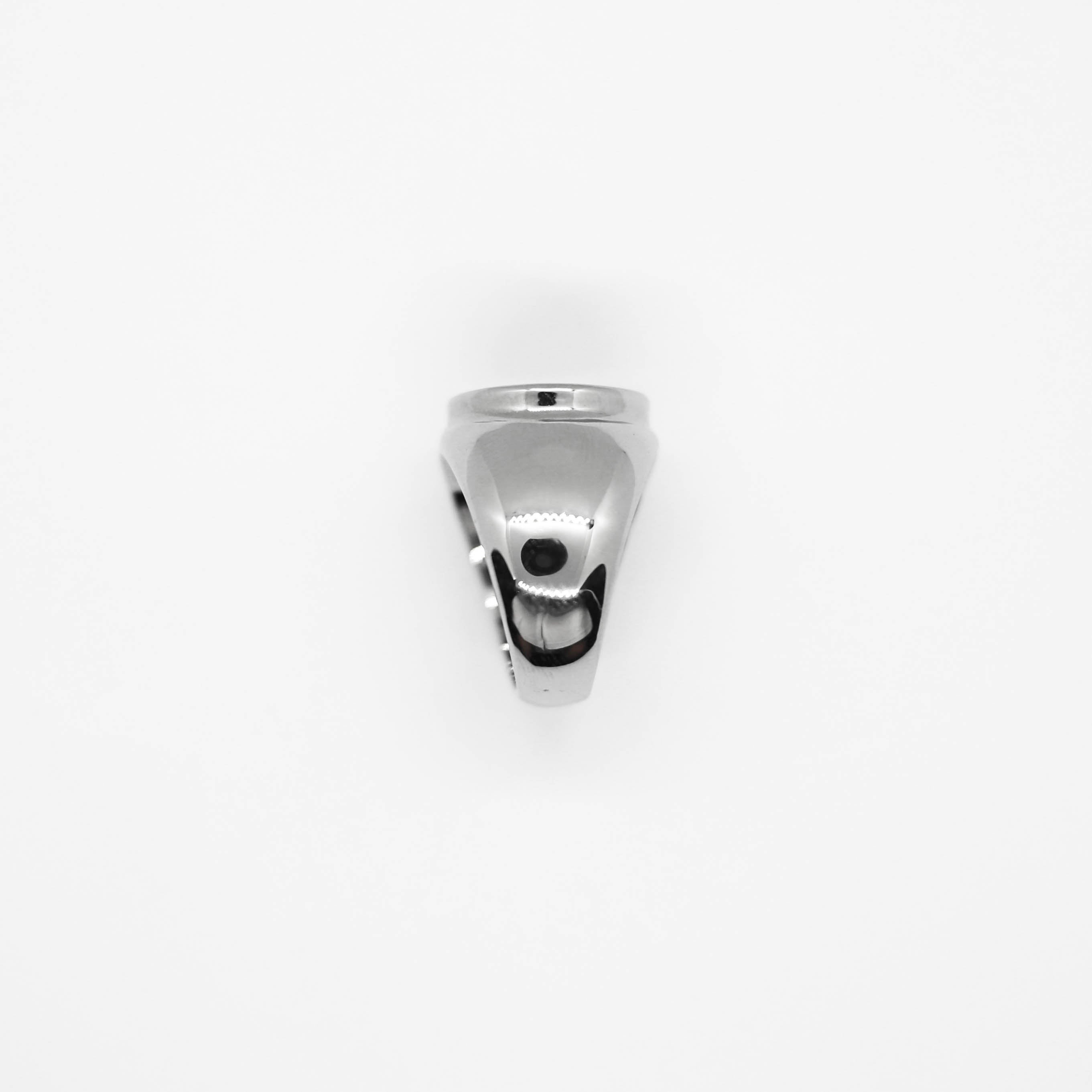 RING • BAROQUE (SILVER)