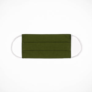 ARMY GREEN BASIC MASKS