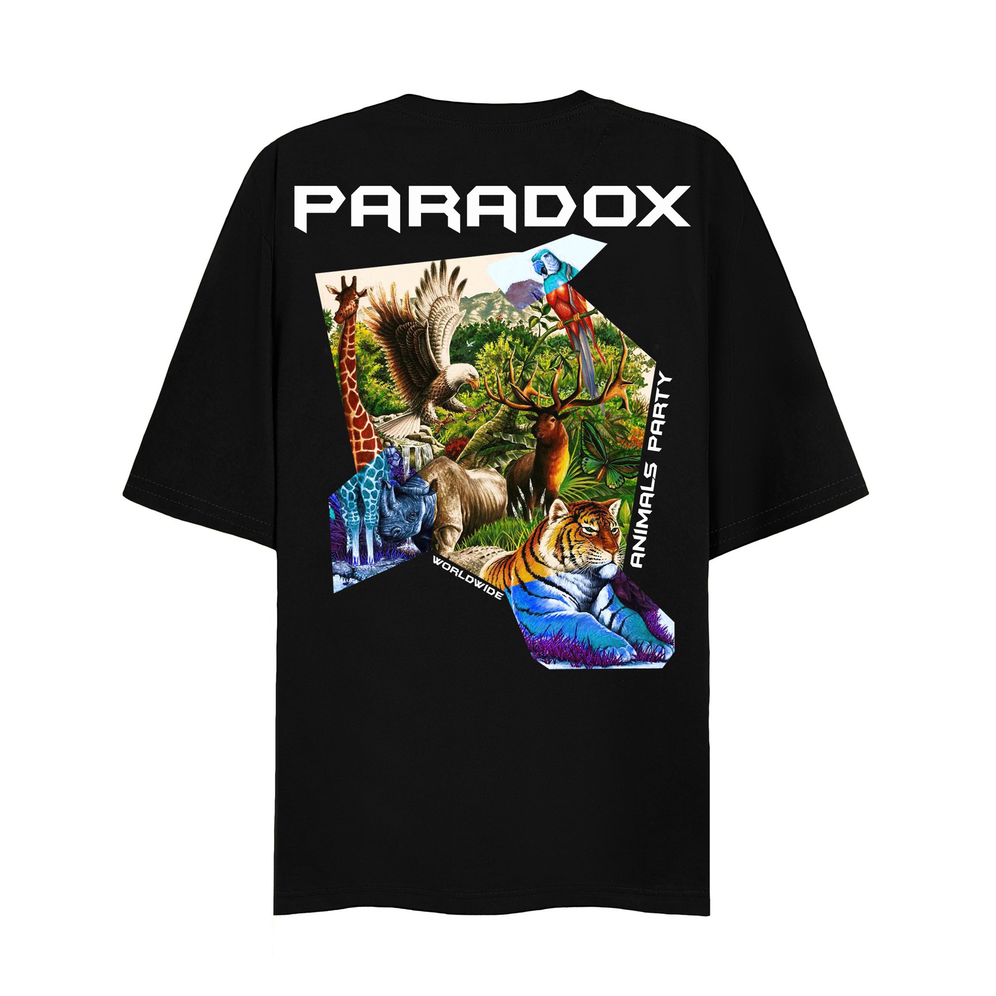 ANIMALS PARTY TEE