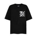 QUARRY TEE (BLACK)